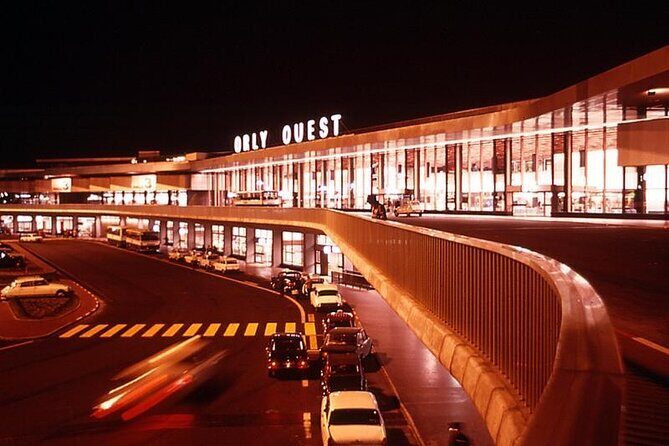 Paris Private transfer Orly Airport to Paris City - In-Depth Review of the Paris Orly Airport Private Transfer