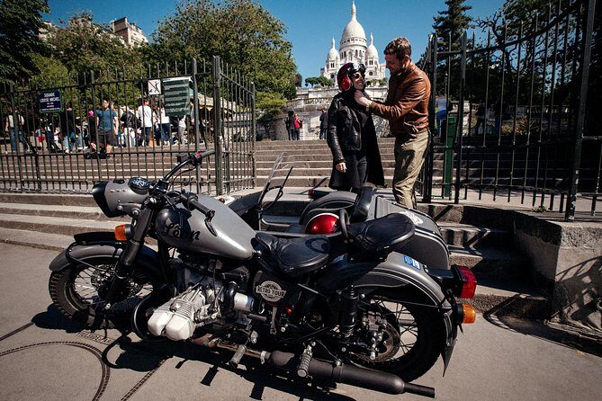 Paris Private Vintage Half Day Tour on a Sidecar Motorcycle - FAQ