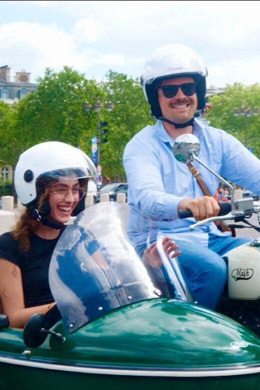 Paris: Private Vintage Sidecar Tour with Hotel Pickup - Frequently Asked Questions