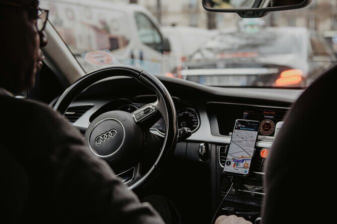 Paris: Private VIP Airport Transfers - An In-Depth Look at the Paris Private Airport Transfer