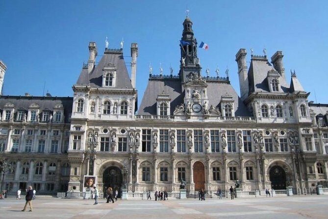 Paris: Private Walking Tour in the Marais District - A Deep Dive into the Marais Private Walking Tour