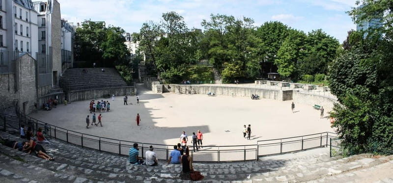 Paris: Private walking tour - Latin Quarter and Center! - Exploring the Itinerary in Detail