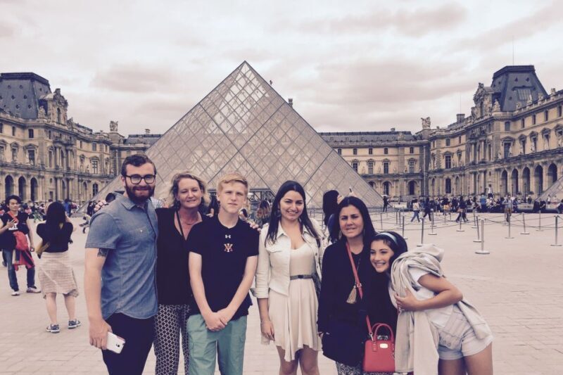 Paris: Private Walking Tour with a Local - Exploring Paris with a Local: What You Can Expect