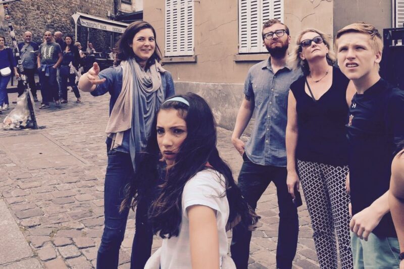 Paris: Private Walking Tour with a Local - Who Will Benefit Most?