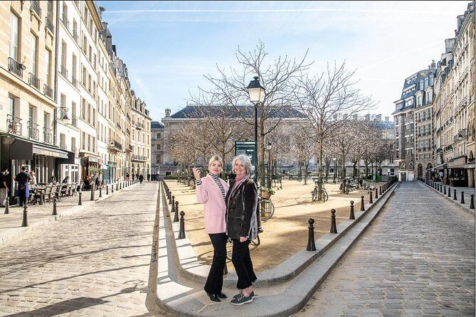 Paris Private Walking Tour with a Personal Photographer - Practical Details: Pricing, Duration, and Booking