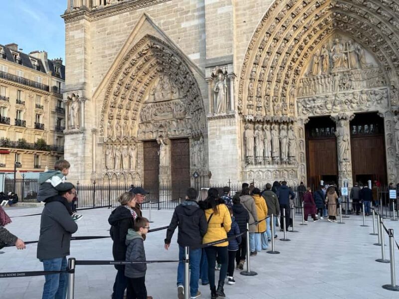 Paris: Private Walking Tour with Notre Dame Medal - Who Will Love This Tour?