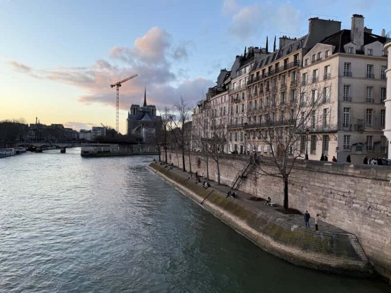 Paris: Private Walking Tour with Notre Dame Medal - Frequently Asked Questions