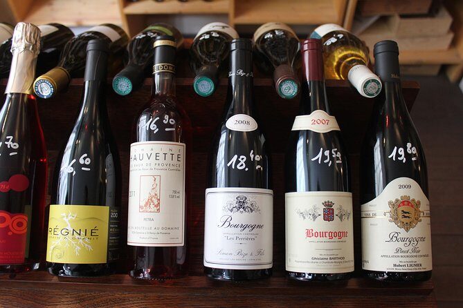 Paris Private Wine Tasting and Walk - The Sum Up