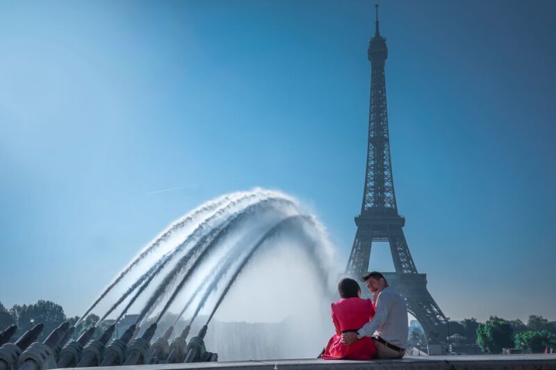 Paris Pro Photography: Best Private Photoshoot - FAQs