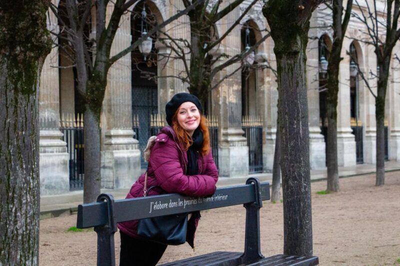Paris pro photoshoot: Buren Columns & Royal Palace Gardens - A Practical Guide to Your Paris Photoshoot Adventure