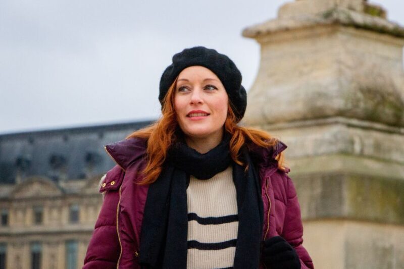 Paris: Professional photoshoot at Jardin des Tuileries - Experience the Charm of Paris through Your Lens: Photoshoot at Jardin des Tuileries