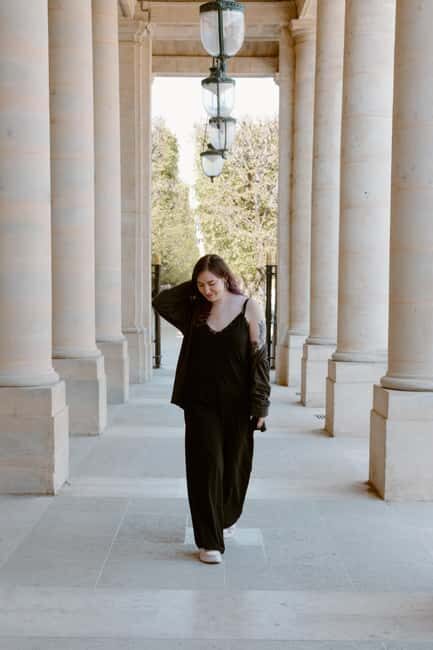 Paris: Professional Photoshoot in Iconic Locations - Who Would Love This?