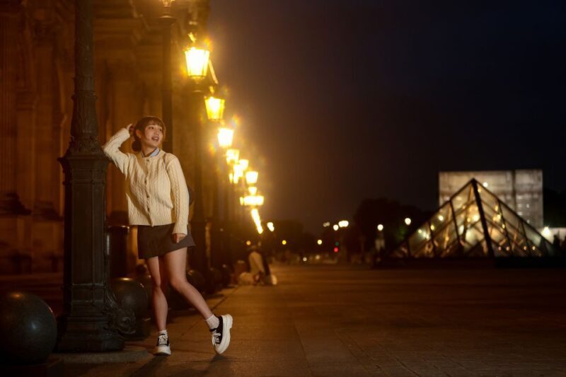Paris: Professional Photoshoot with 300+ Photos + 1 present - Final Thoughts