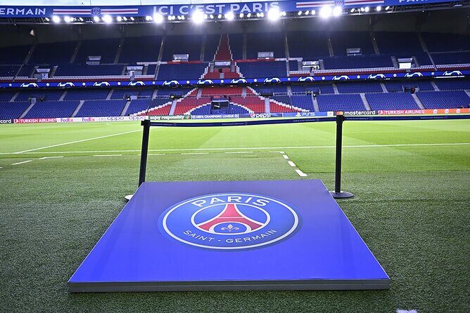 Paris PSG Experience and Stadium Tour - The Sum Up