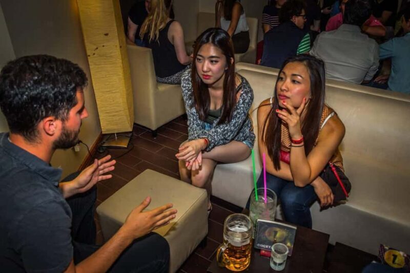 Paris: Pub Crawl with Shots and Nightclub Entry - Discovering the Experience: A Deeper Look