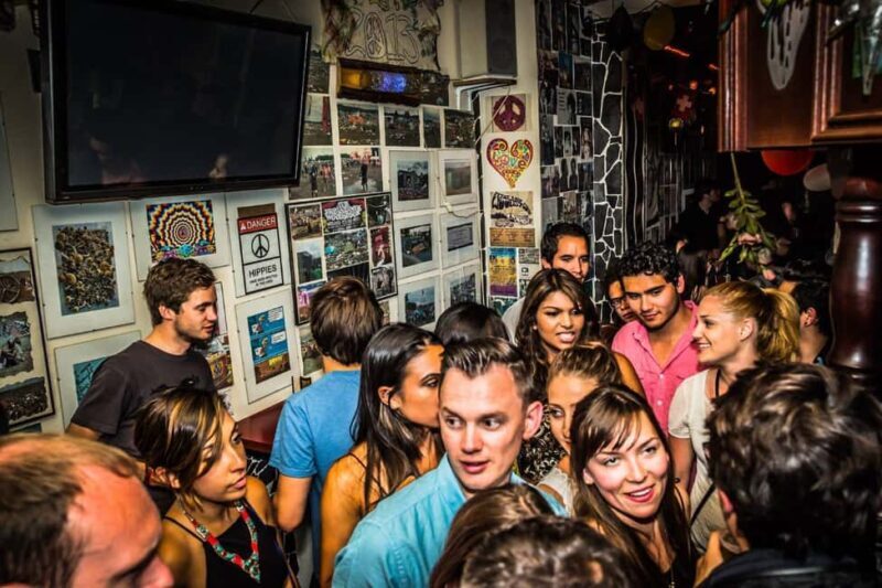 Paris: Pub Crawl with Shots and Nightclub Entry - Who Should Book This Tour?