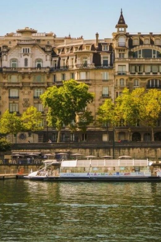 Paris: Quai Branly Museum Ticket & Optional Seine Cruise - Exploring the Quai Branly Museum