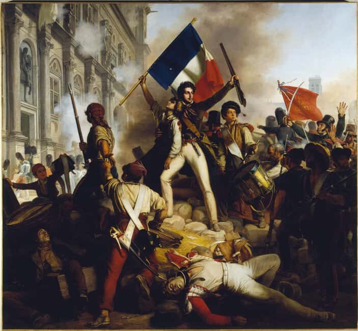 Paris: Révolution(s) Walking Tour - Discover Pariss Revolutionary History on a Walking Tour