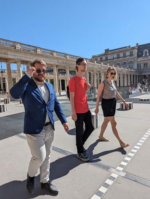 Paris: Révolution(s) Walking Tour - FAQs