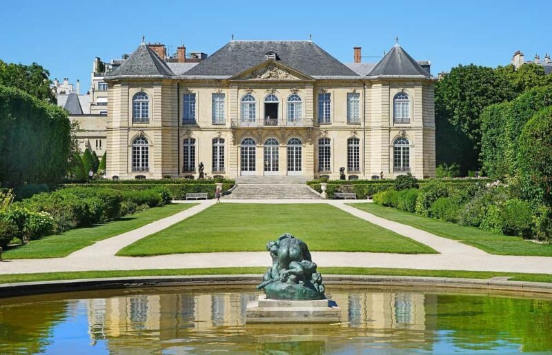 Paris: Rodin Museum Entry & 24-Hour Seine River Cruise Pass - Discover Paris with the Rodin Museum and Seine River Cruise Combo