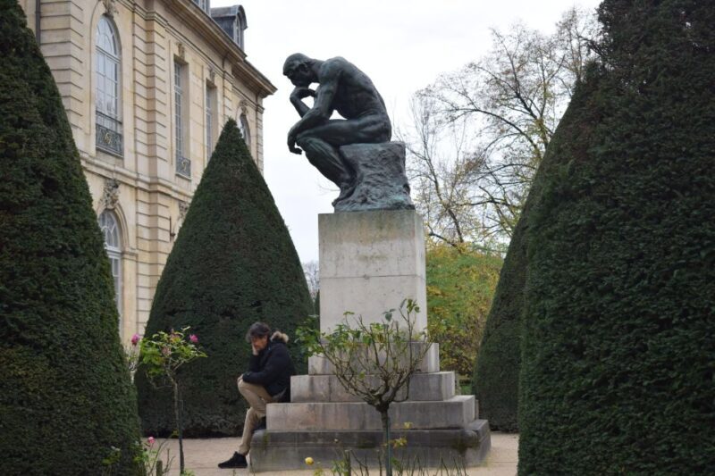 Paris: Rodin Museum Guided Tour with skip-the-line tickets - Key Points