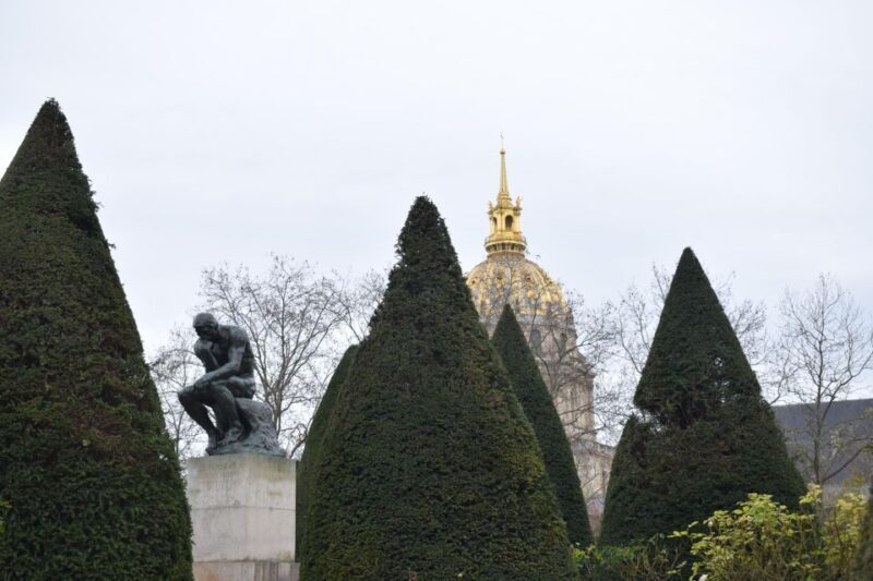 Paris: Rodin Museum Guided Tour with skip-the-line tickets - Authenticity and the Guided Approach