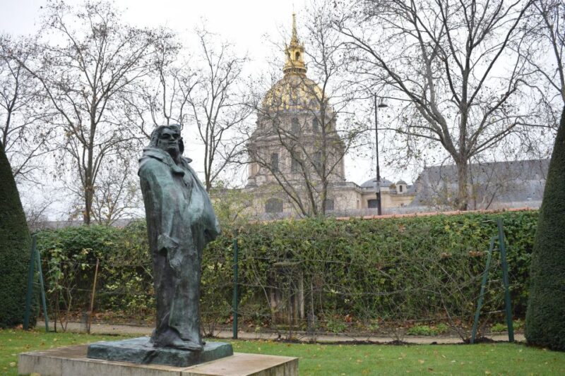 Paris: Rodin Museum Guided Tour with skip-the-line tickets - Value for Money