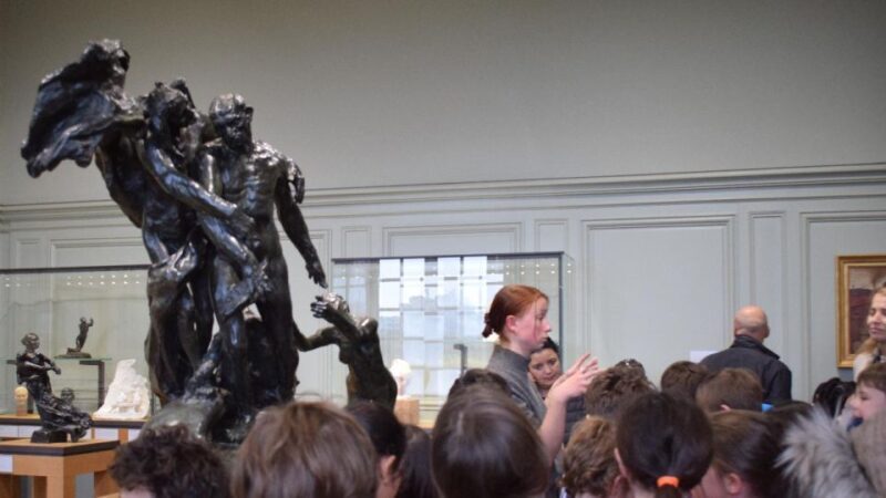 Paris: Rodin Museum Guided Tour with skip-the-line tickets - Final Thoughts