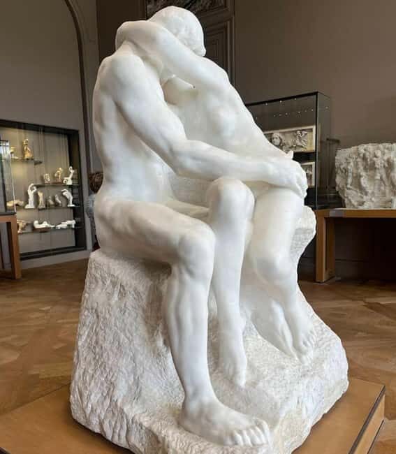 Paris: Rodin Museum Private Guided Tour with Reserved Entry - Discovering Rodin’s Masterpieces with a Private Guided Tour in Paris