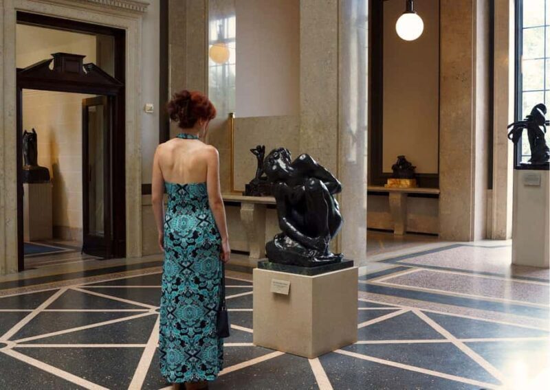 Paris: Rodin Museum Skip-the-line Entry Ticket with Audio - What to Expect During Your Visit