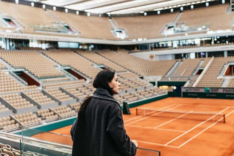 Paris: Roland-Garros Stadium Guided Backstage Tour - Paris: Roland-Garros Stadium Guided Backstage Tour — A Deep Dive into Tennis History and Architecture