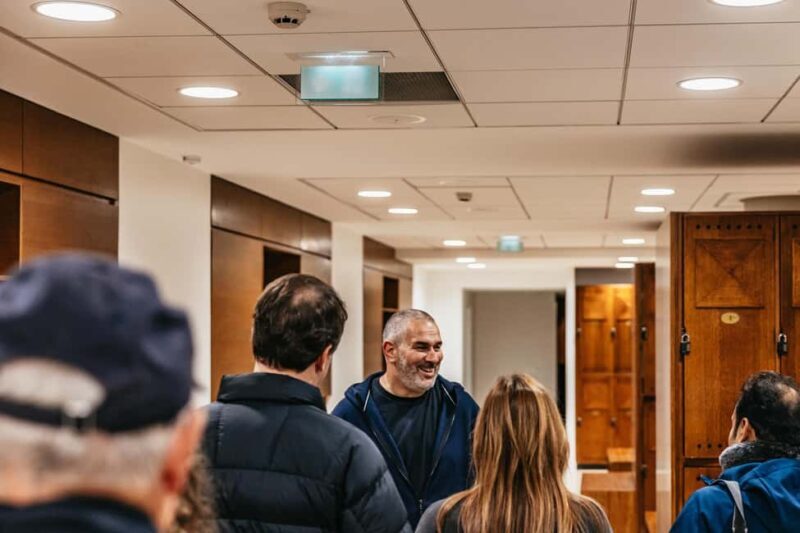 Paris: Roland-Garros Stadium Guided Backstage Tour - FAQ