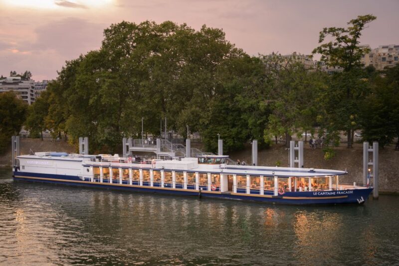 Paris: Romantic Cruise with 3-course Dinner on Seine River - The Sum Up: Is This Cruise Worth It?