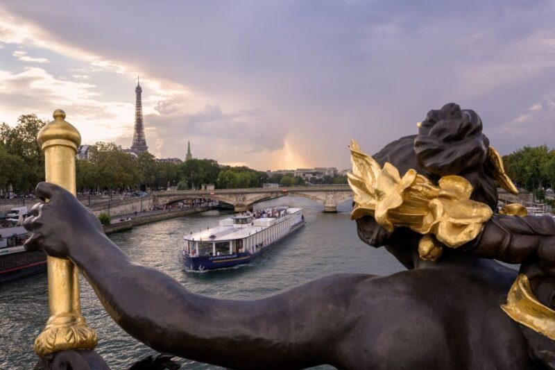 Paris: Romantic Cruise with 3-course Dinner on Seine River - FAQs