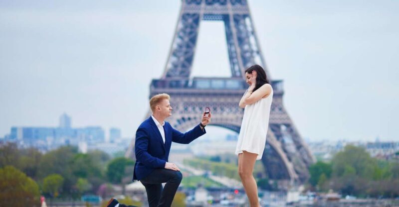 Paris: Romantic Photoshoot for Couples - A Deep Dive into the Romantic Photoshoot Experience