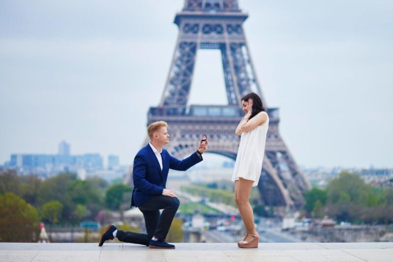 Paris: Romantic Photoshoot for Couples - FAQs