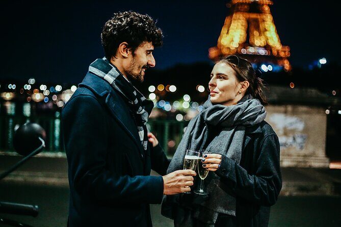 Paris Romantic & Private Tour By Night on a Sidecar Ural - Who Should Consider This Tour