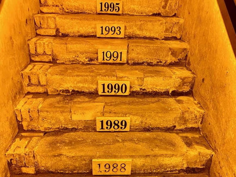 Paris: Ruinart and Veuve Clicquot Champagne Tour by Mercedes - An In-Depth Look at the Champagne Day Trip