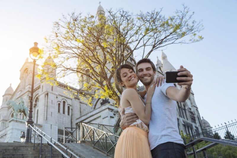 Paris: Sacré-Coeur and Montmartre Tour with Expert Guide - Key Points