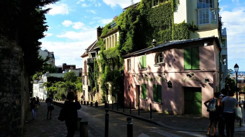 Paris: Sacré-Coeur and Montmartre Tour with Expert Guide - Practical Details
