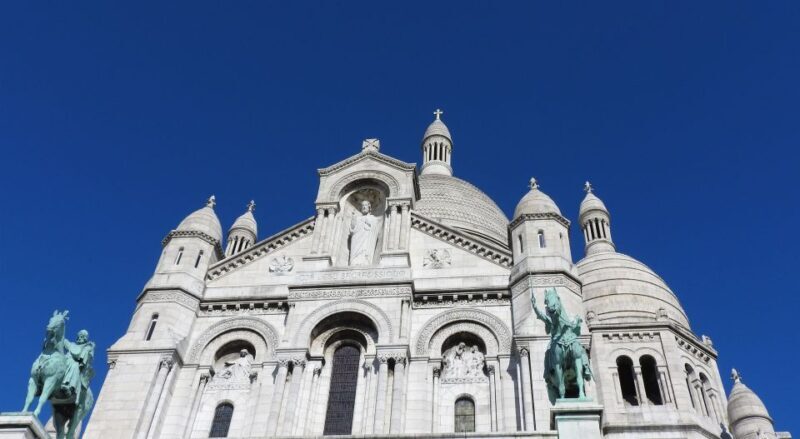 Paris: Sacré-Coeur and Montmartre Tour with Expert Guide - Authentic Experiences and What You’ll Take Away