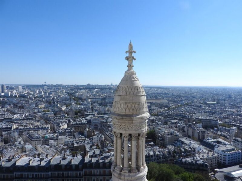 Paris: Sacré-Coeur and Montmartre Tour with Expert Guide - FAQs
