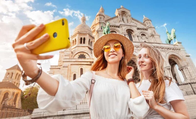 Paris: Sacre Coeur Dome Climb & Optional Seine Cruise Pass - Discover the Charm of Paris from Sacré Coeur’s Dome and the Seine