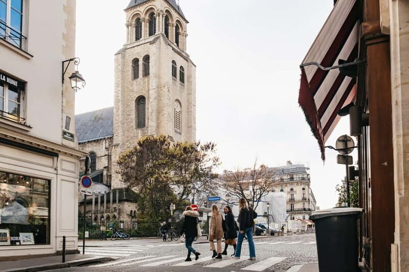 Paris: Saint Germain des Prés Guided Foodie Walking Tour - Who Will Love This Tour?
