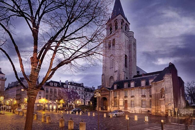 Paris: Saint-Germain-des-Prés Guided Tour with Wine & Cheese - Who Is This Tour Best For?