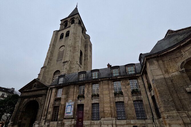 Paris Saint Germain Des Pres Walking Tour with Cruise Option - The Tour in Detail: What to Expect