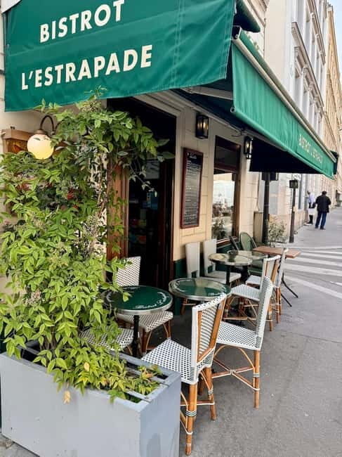 Paris: Saint-Germain. The luxury+intellectual side of Paris. - Key Points