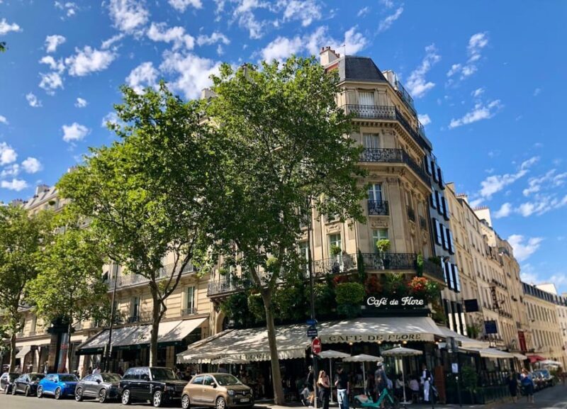 Paris: Saint-Germain. The luxury+intellectual side of Paris. - FAQ