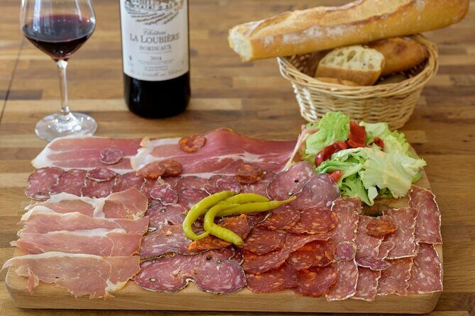 Paris Saint Germain Walking Food Tour with Secret Food Tours - Key Points