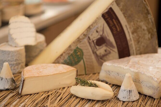 Paris Saint Germain Walking Food Tour with Secret Food Tours - Summary